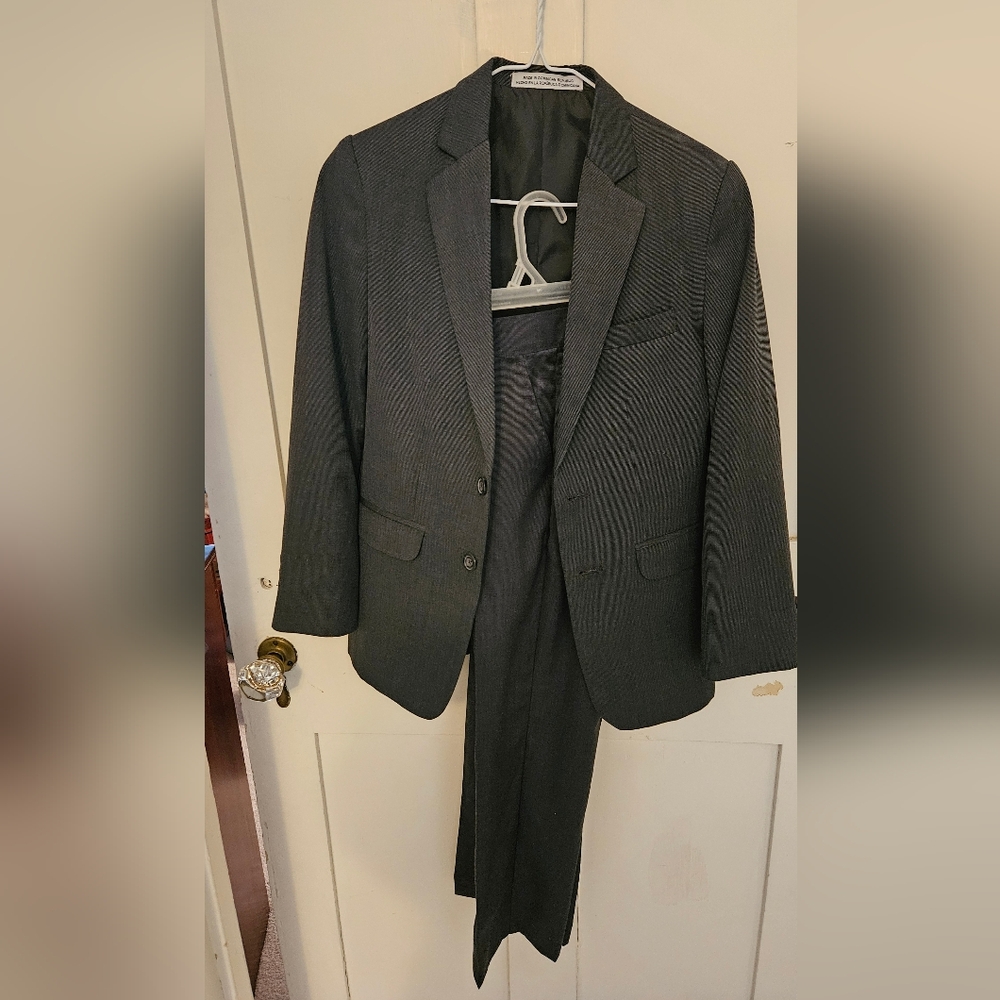 Boys suit